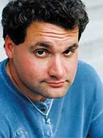 Stand-Up Comedian Artie Lange