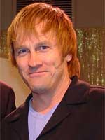 Stand-Up Comedian Brad Stine
