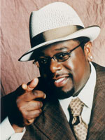 Stand-Up Comedian Cedric the Entertainer
