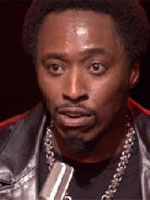 Stand-Up Comedian Eddie Griffin