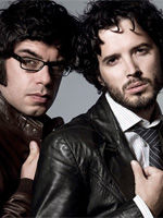 Stand-Up Comedian Flight of the Conchords