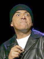 Stand-Up Comedian George Lopez