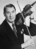 Stand-Up Comedian Henny Youngman