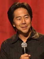 Stand-Up Comedian Henry Cho