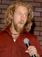 josh blue comedian