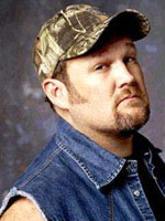 Stand-Up Comedian Larry the Cable Guy