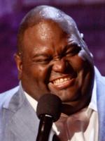 Stand-Up Comedian Lavell Crawford