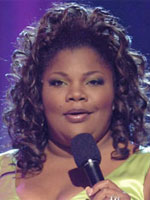 Stand-Up Comedian Mo’Nique