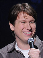 Stand-Up Comedian Pete Holmes