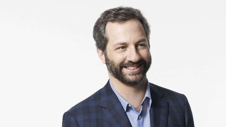 Large image of stand-Up comic Judd Apatow