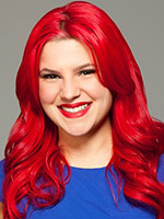 05/21/2022 7:00 PM CARLY AQUILINO & JESSIMAE PELUSO at LAUGH IT UP! COMEDY CLUB