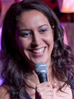 05/17/2024 9:30 PM Rachel Feinstein at The Comedy Club of Kansas City